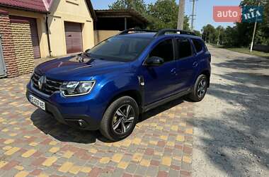 Внедорожник / Кроссовер Renault Duster 2021 в Новомосковске
