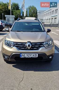 Внедорожник / Кроссовер Renault Duster 2018 в Днепре