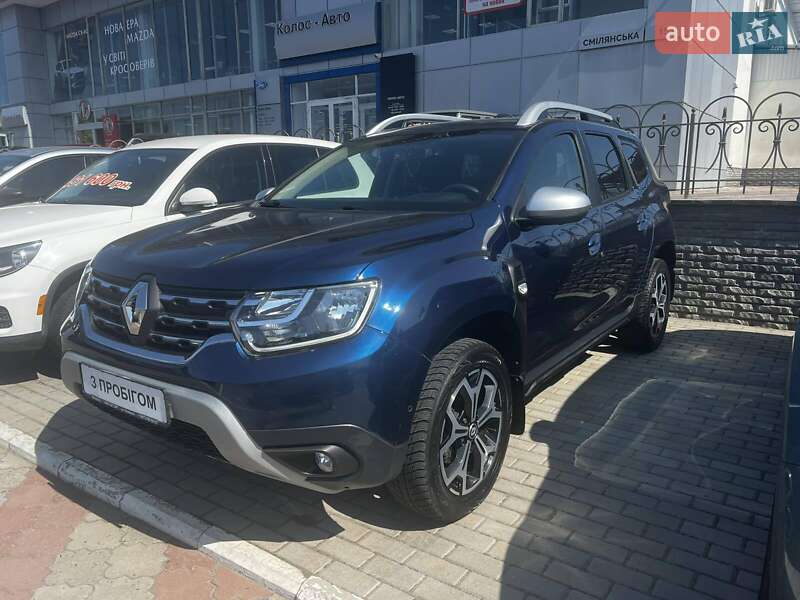 Внедорожник / Кроссовер Renault Duster 2019 в Черкассах