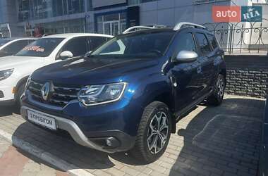Внедорожник / Кроссовер Renault Duster 2019 в 