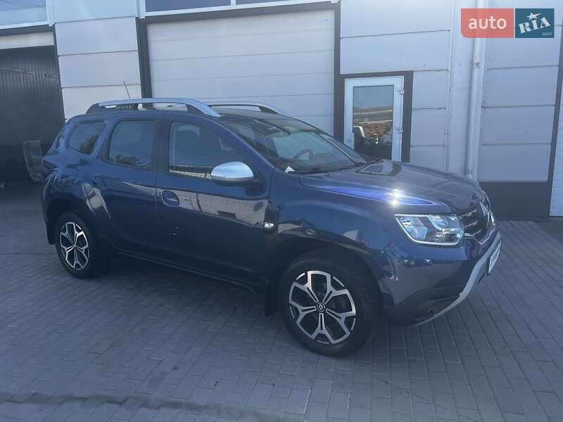 Внедорожник / Кроссовер Renault Duster 2019 в Черкассах