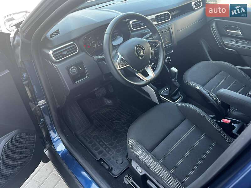 Внедорожник / Кроссовер Renault Duster 2019 в Черкассах