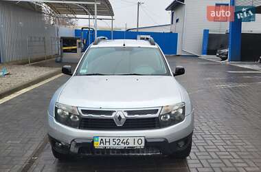 Позашляховик / Кросовер Renault Duster 2010 в Дніпрі