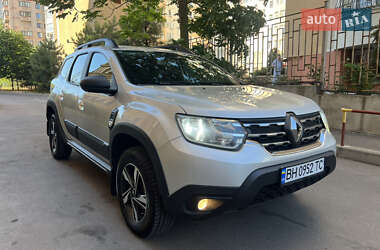 Внедорожник / Кроссовер Renault Duster 2018 в Одессе