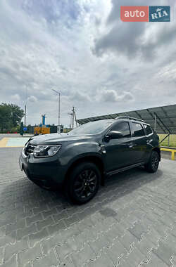 Позашляховик / Кросовер Renault Duster 2021 в Умані