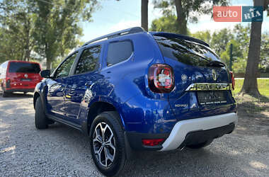 Внедорожник / Кроссовер Renault Duster 2020 в 