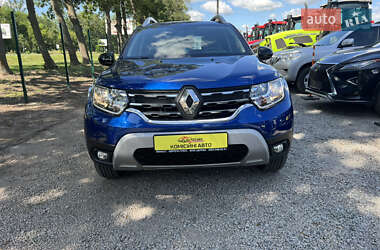 Внедорожник / Кроссовер Renault Duster 2020 в 