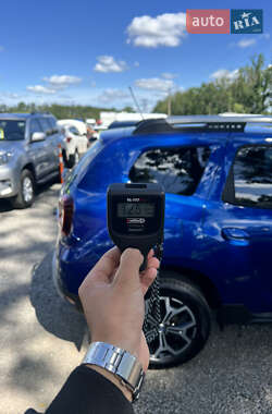 Внедорожник / Кроссовер Renault Duster 2020 в 