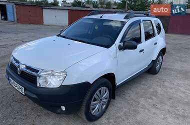 Позашляховик / Кросовер Renault Duster 2010 в Києві