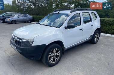 Внедорожник / Кроссовер Renault Duster 2011 в Днепре