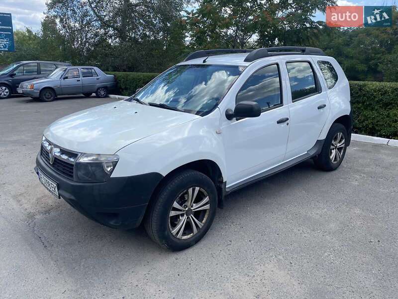 Renault Duster 2011