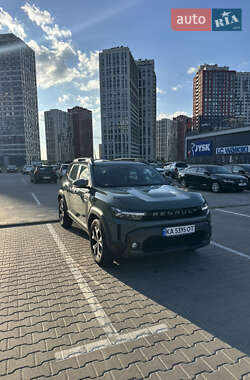 Внедорожник / Кроссовер Renault Duster 2024 в Киеве