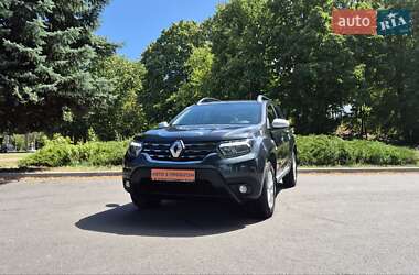 Позашляховик / Кросовер Renault Duster 2024 в Черкасах