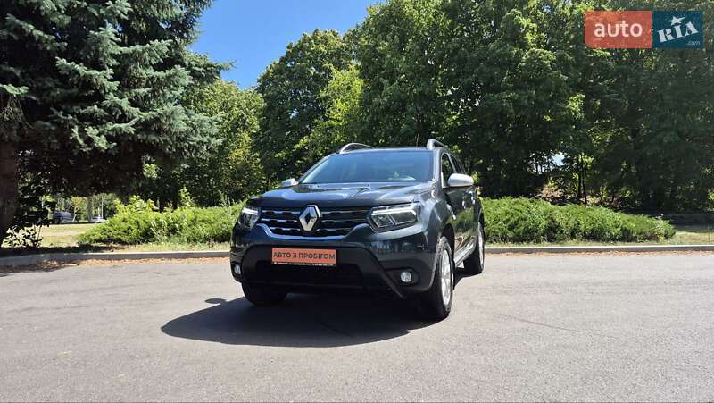 Renault Duster 2024
