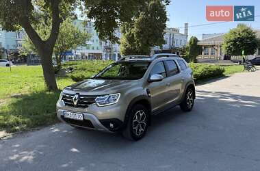 Внедорожник / Кроссовер Renault Duster 2018 в Белой Церкви