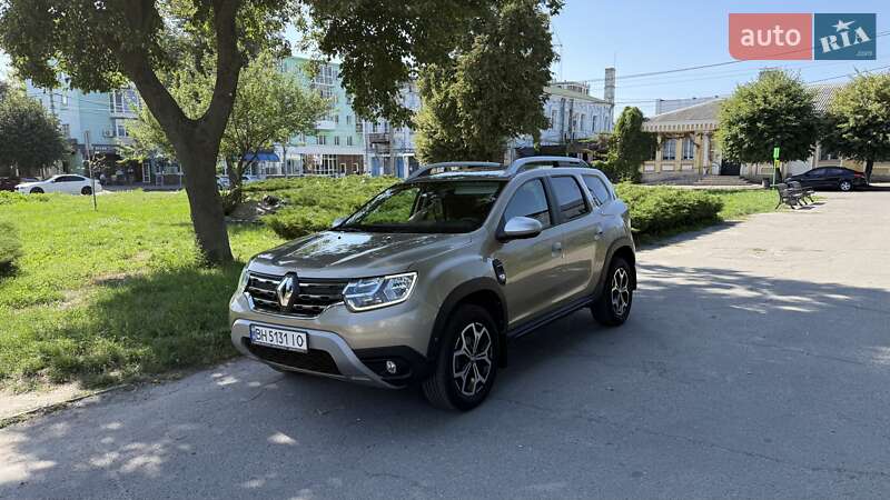 Renault Duster 2018