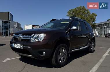 Внедорожник / Кроссовер Renault Duster 2016 в Одессе