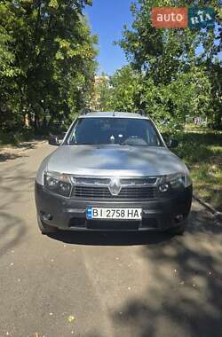 Внедорожник / Кроссовер Renault Duster 2011 в Полтаве
