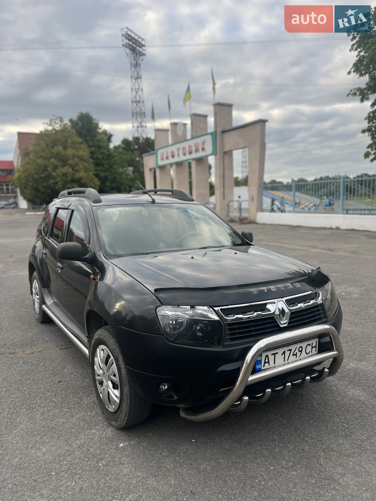 2011 Renault Duster - мініатюра 3