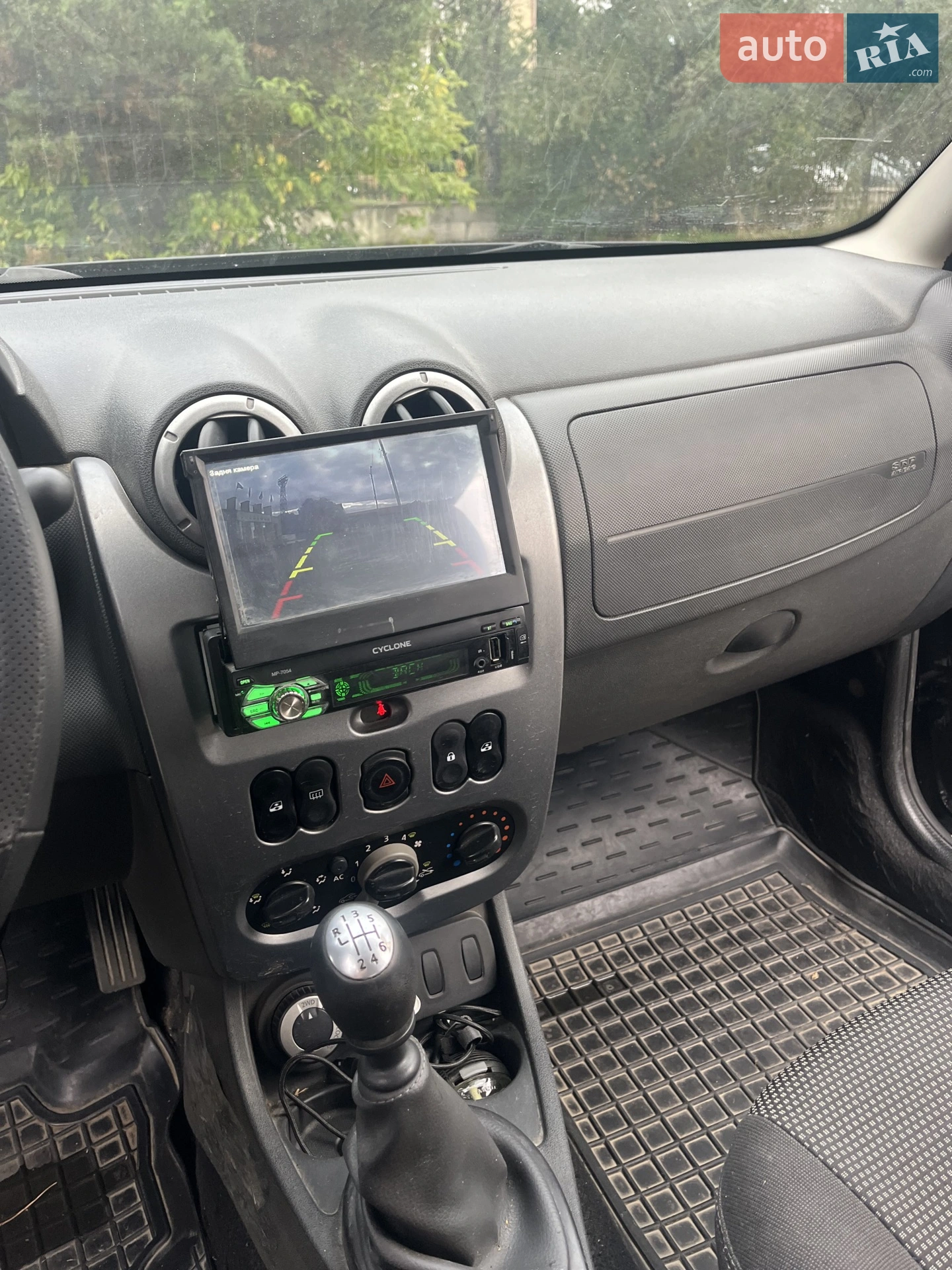2011 Renault Duster - мініатюра 17