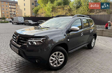 Позашляховик / Кросовер Renault Duster 2023 в Вінниці