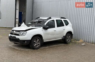 Позашляховик / Кросовер Renault Duster 2015 в Дніпрі