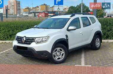 Позашляховик / Кросовер Renault Duster 2018 в Києві