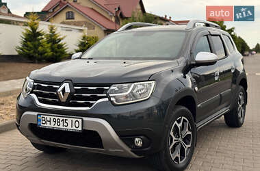 Позашляховик / Кросовер Renault Duster 2019 в Одесі