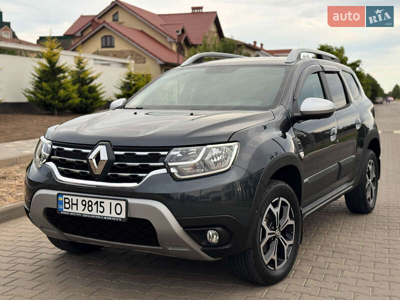 Renault Duster 2019