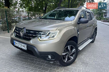 Внедорожник / Кроссовер Renault Duster 2020 в Одессе