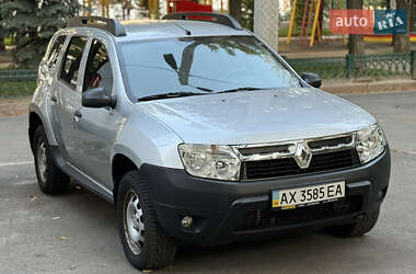 Позашляховик / Кросовер Renault Duster 2012 в Харкові