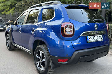 Внедорожник / Кроссовер Renault Duster 2021 в Каменском