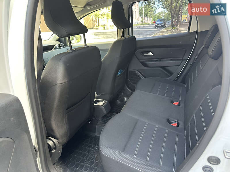 Внедорожник / Кроссовер Renault Duster 2021 в Харькове