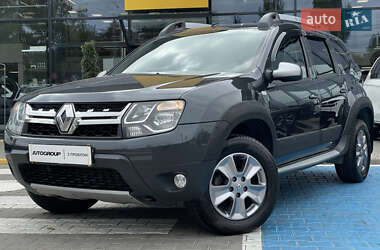 Внедорожник / Кроссовер Renault Duster 2017 в Одессе