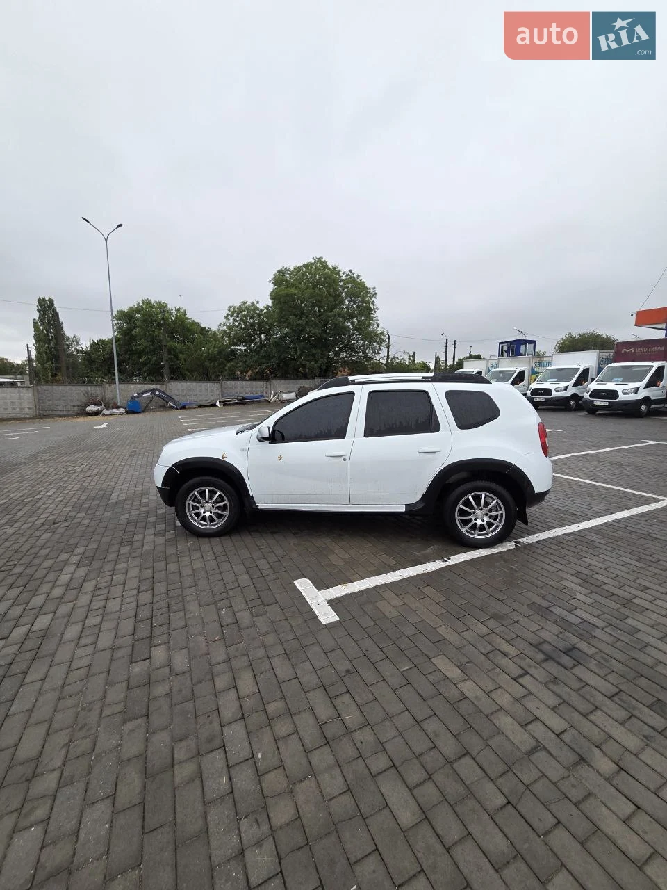 2010 Renault Duster - мініатюра 34