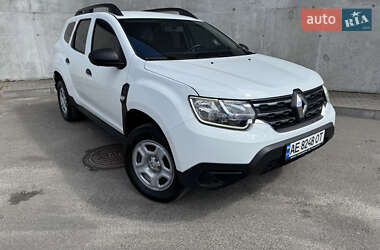 Внедорожник / Кроссовер Renault Duster 2021 в Киеве