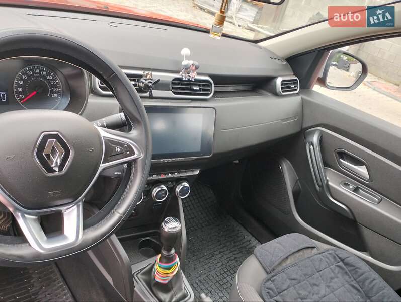 Внедорожник / Кроссовер Renault Duster 2023 в Ровно
