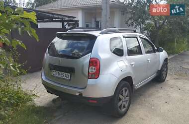 Внедорожник / Кроссовер Renault Duster 2012 в 