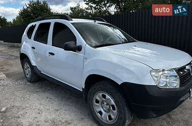 Внедорожник / Кроссовер Renault Duster 2013 в 