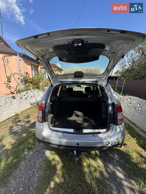 Позашляховик / Кросовер Renault Duster 2016 в Гадячі фото 7 Позашляховик / Кросовер Renault Duster 2016 в Гадячі