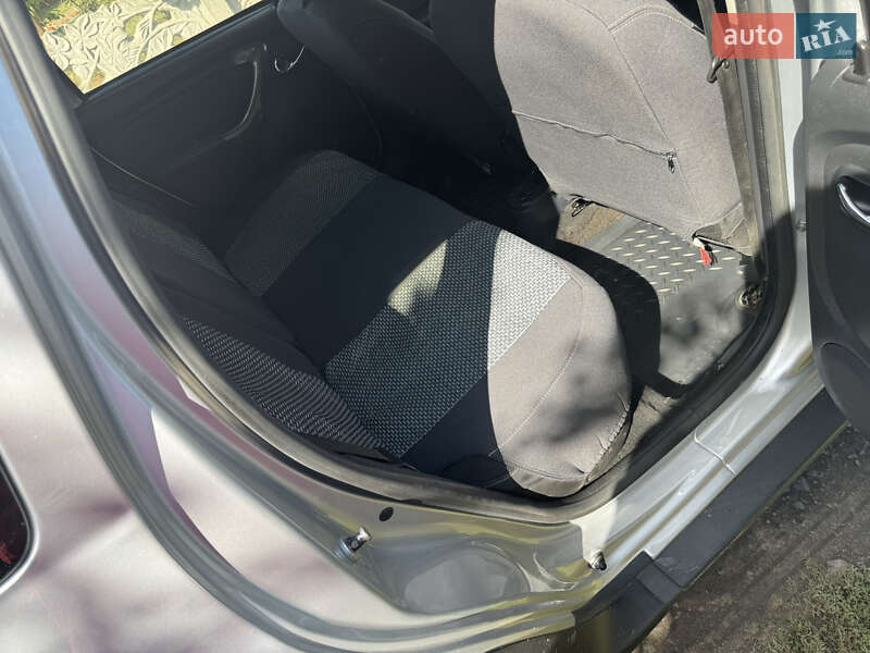 Позашляховик / Кросовер Renault Duster 2016 в Гадячі фото 21 Позашляховик / Кросовер Renault Duster 2016 в Гадячі