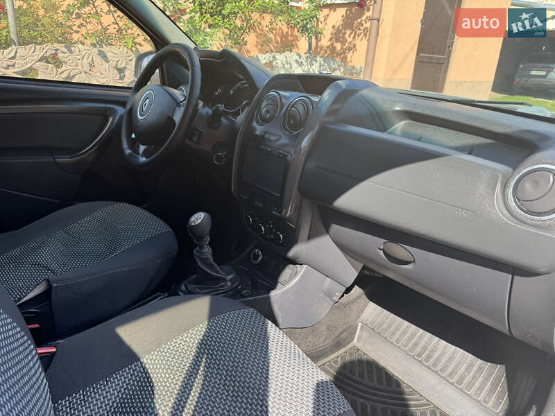 Позашляховик / Кросовер Renault Duster 2016 в Гадячі фото 23 Позашляховик / Кросовер Renault Duster 2016 в Гадячі