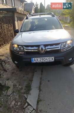 Внедорожник / Кроссовер Renault Duster 2017 в Харькове