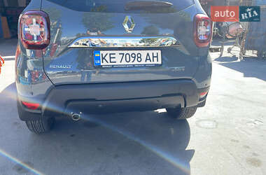 Позашляховик / Кросовер Renault Duster 2024 в Дніпрі
