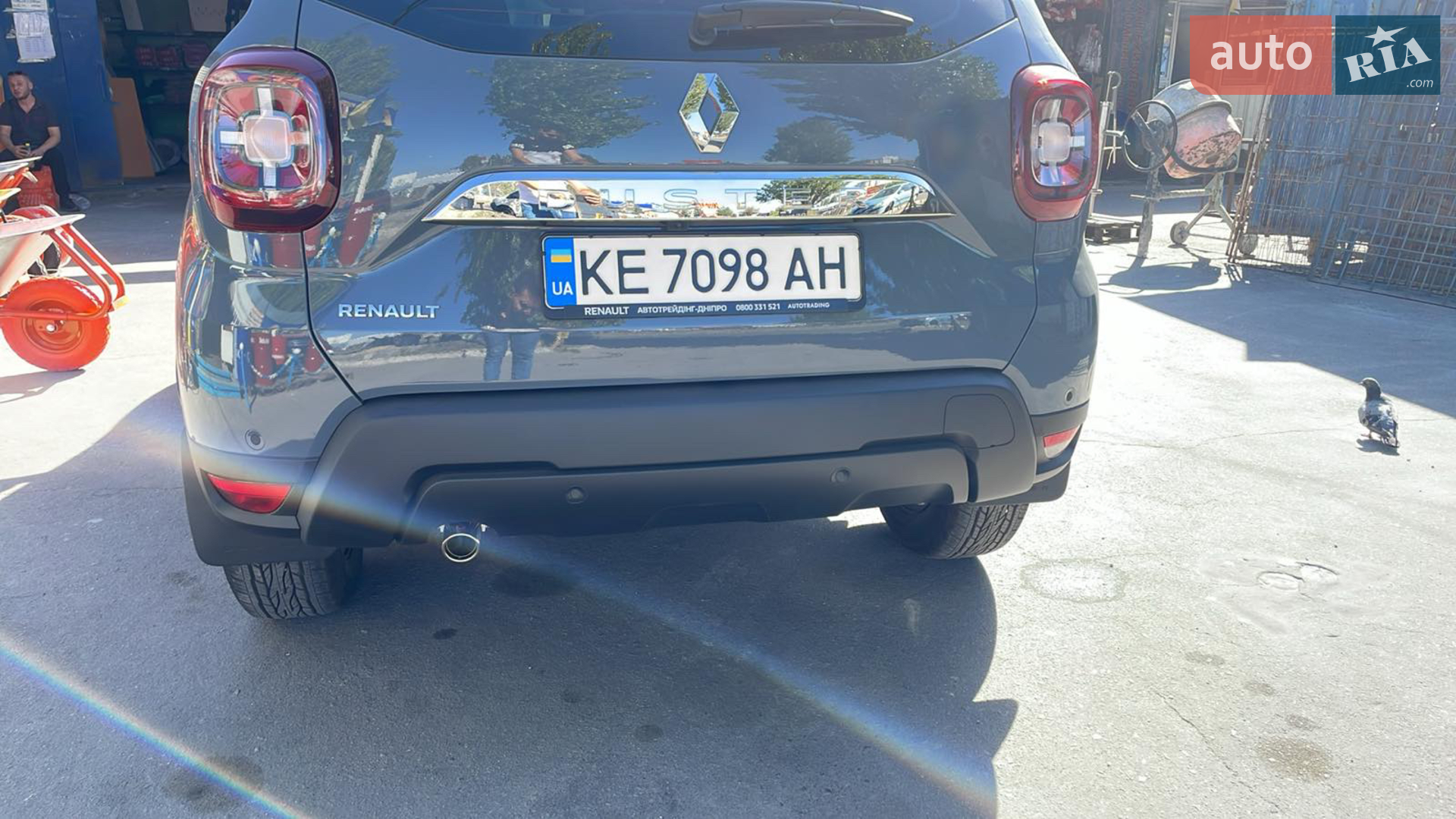 2024 Renault Duster - мініатюра 6