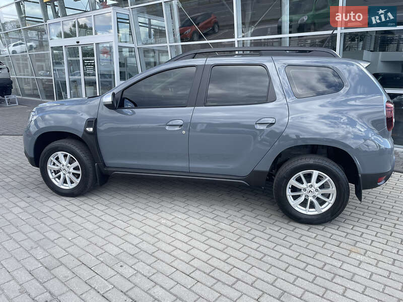 Позашляховик / Кросовер Renault Duster 2024 в Дніпрі