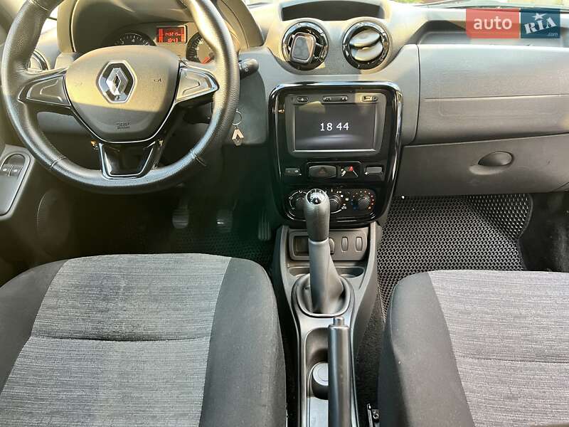 Позашляховик / Кросовер Renault Duster 2014 в Дніпрі фото 7 Позашляховик / Кросовер Renault Duster 2014 в Дніпрі