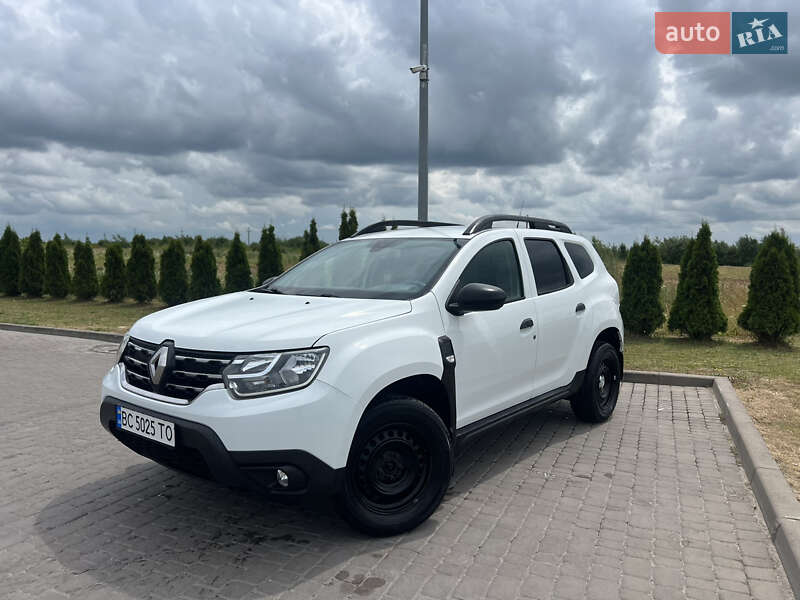 Renault Duster 2018