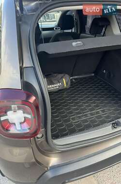 Внедорожник / Кроссовер Renault Duster 2019 в 