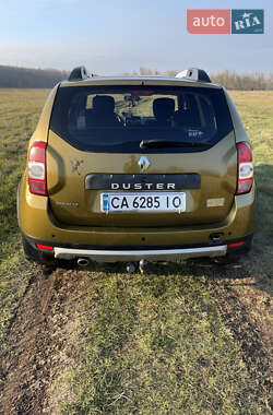 Позашляховик / Кросовер Renault Duster 2017 в Києві